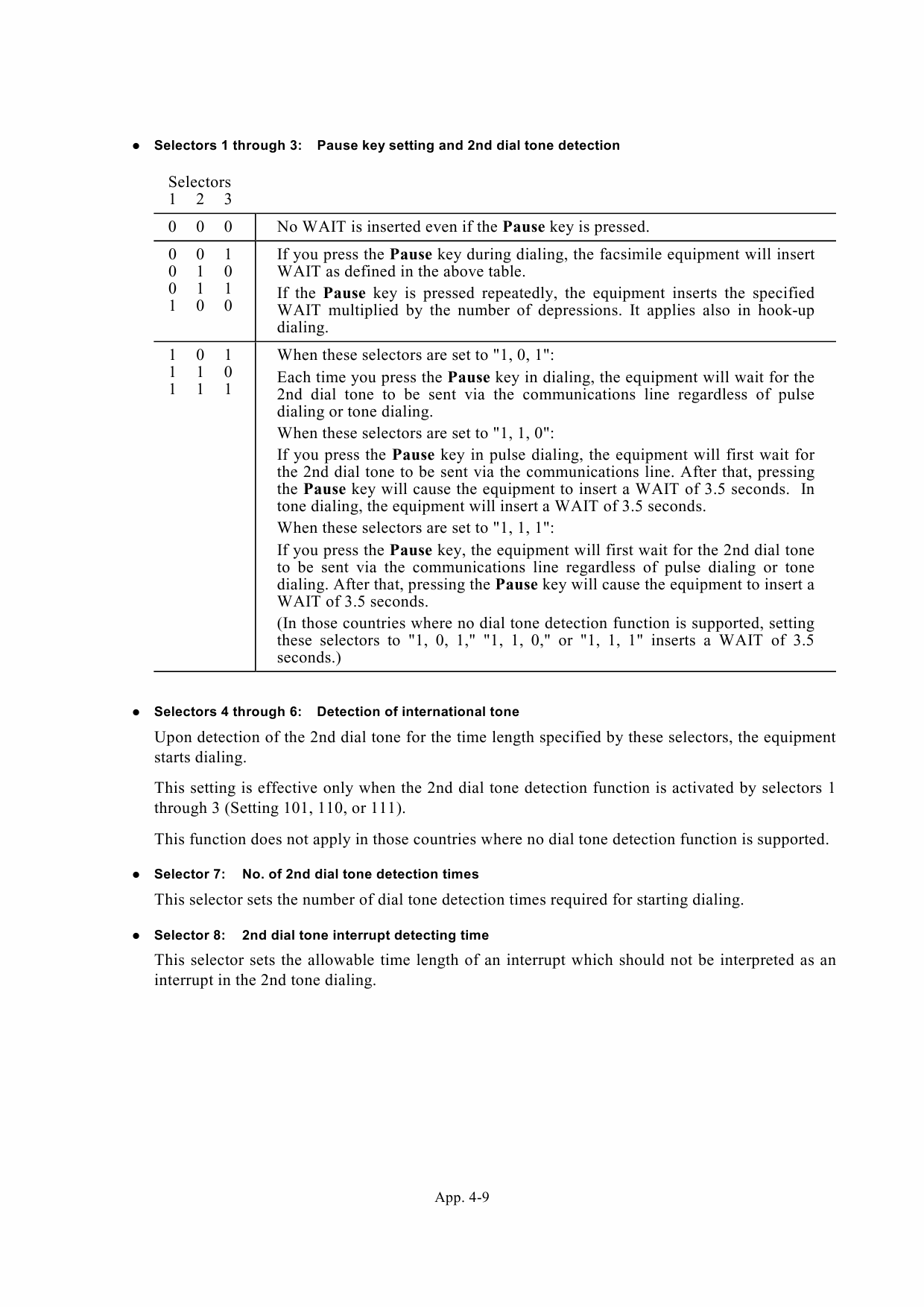 Brother MFC 890 5200C Service Manual-6